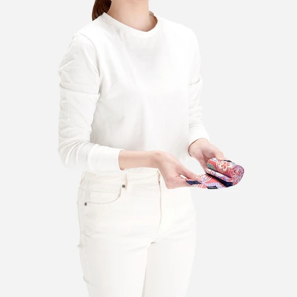 Shupatto Compact Bag - M - Ougi - 5