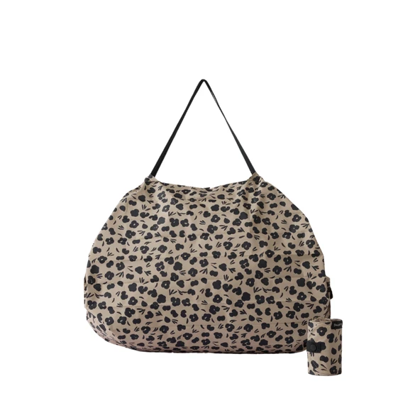 Shupatto Compact Bag - L - Paw Marks