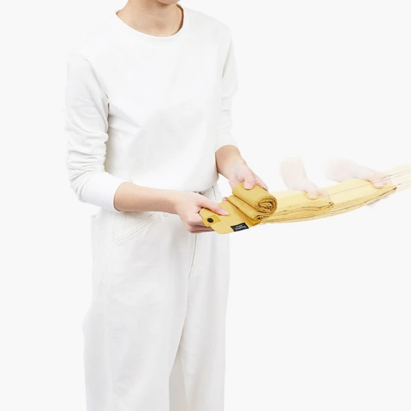 Shupatto Compact Bag - M - Karashi - 3