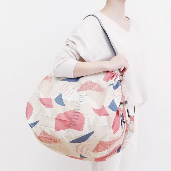 Shupatto Compact Bag - L - Hagire - 5