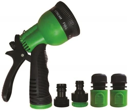 MEŞEM 4003 8 FONKSİYON 5Lİ SULAMA TABANCASI ürün görseli