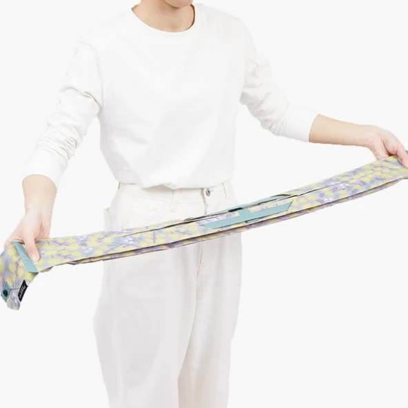 Shupatto Compact Bag - L - Hana - 3