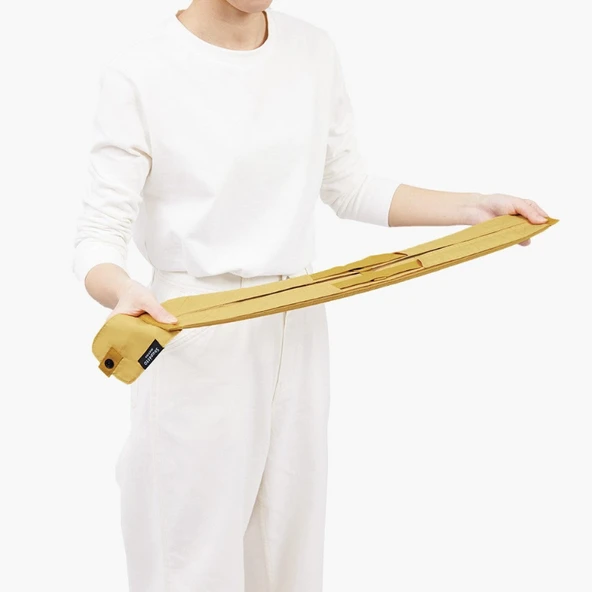 Shupatto Compact Bag - M - Karashi - 4