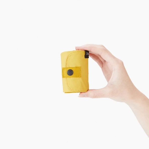 Shupatto Compact Bag - M - Karashi - 2