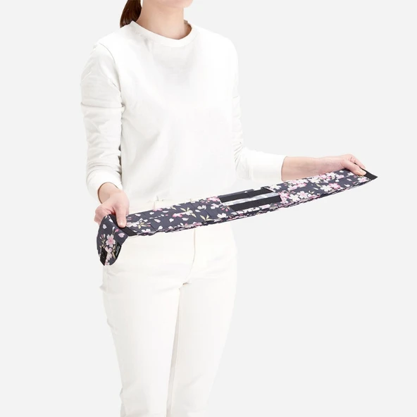 Shupatto Compact Bag - M - Sakura - 5