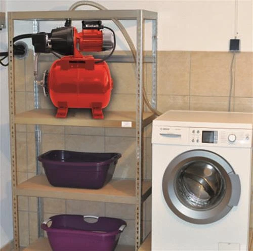 EİNHELL HİDROFOR GC-WW 6036 4173118 - Resim 2