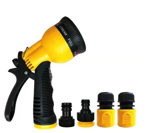 CMC 5'Lİ SET SULAMA TABANCASI 8 FONKSİYON CMC5125 ürün görseli