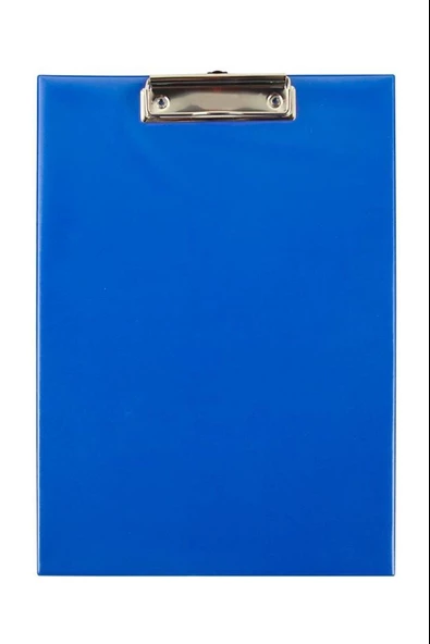 Wole Kapaksız Sekreterlik Pvc A4 Mavi 2291