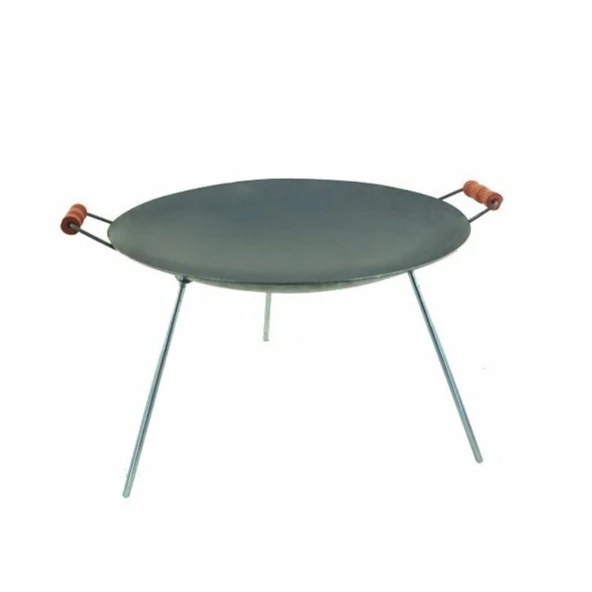 ORCAMP G-380 / KARA SAC 38 CM LİK 3 AYAKLI ÇANTALI - 1