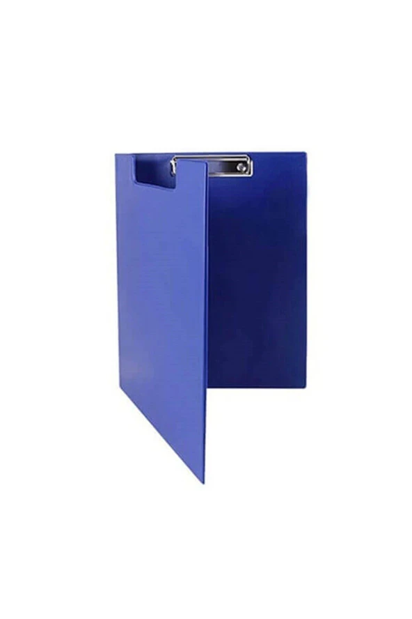 Wole Kapaklı Sekreterlik Pvc A4 Mavi 2290