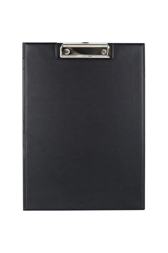 Wole Kapaklı Sekreterlik Pvc A4 Siyah 2290