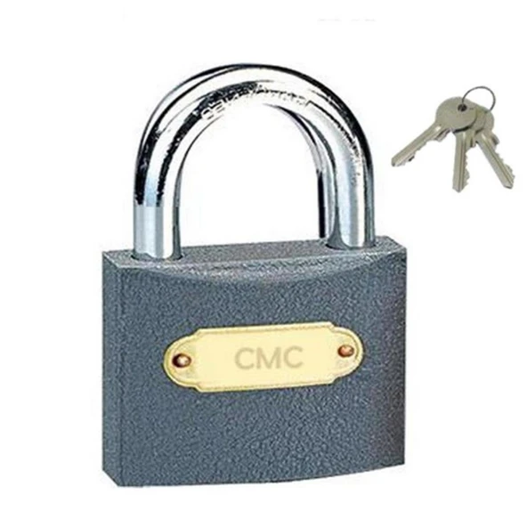 CMC 38 MM ASMA KİLİT GRİ KISA ürün görseli