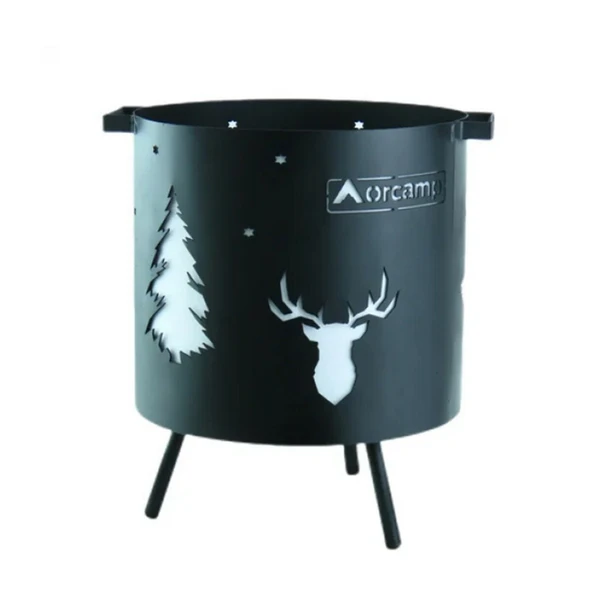 ORCAMP DS-340/ DOĞA ŞÖMİNESİ BÜYÜK MODEL 34cm ürün görseli