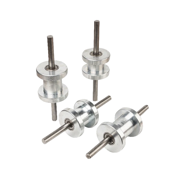 Metal Uçan Kapı Makarası 30 mm – 60 mm Arası 60*60mm ürün görseli 1