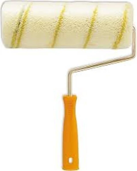 DEKOR 1017 PLASTEK RULO 25 CM SARI ürün görseli 1