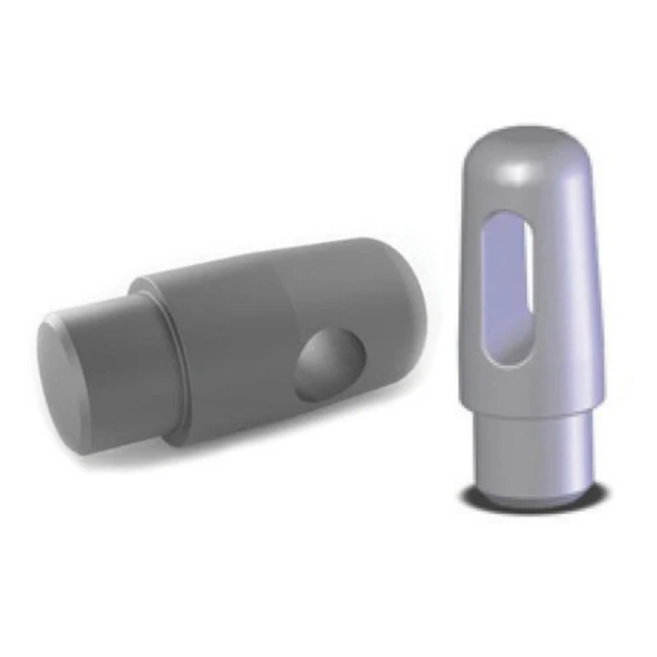 DİRİM KARASÖR KAPAK İLAVE ERKEĞİ 22 MM KR502 ürün görseli 1