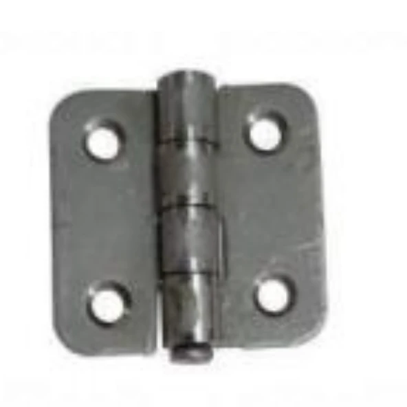 DİRİM DAİRE DELİKLİ MENTEŞE 5 CM KR886 ürün görseli 1