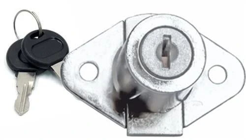 CMC OVAL ÇEKMECE KİLİDİ CMC6691 ürün görseli 1