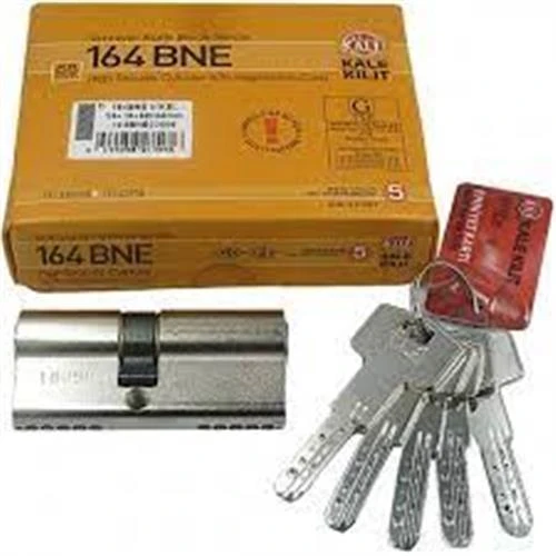 KALE 164/BNE BİLYALI BAREL 68 MM NİKEL 164BNE00006 ürün görseli 1