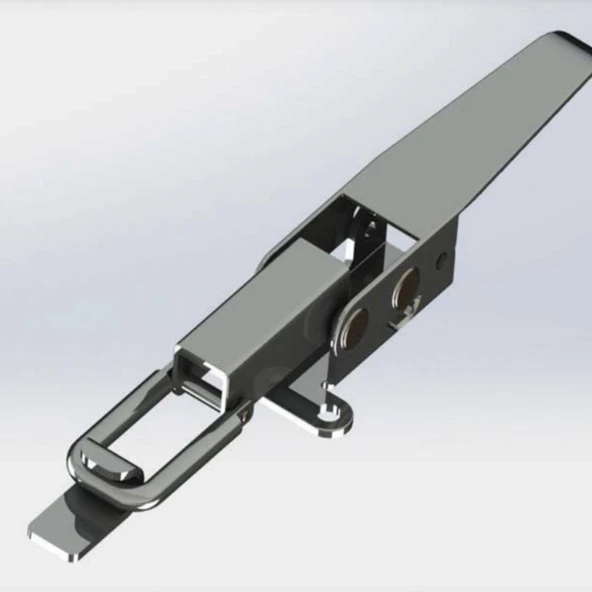 DİRİM ESKİ TİP MEKANİK KOL KR881 ürün görseli 1