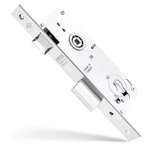TURSAN 303/T-40 SİLİNDİRLİ KİLİT KÖŞELİ NİKEL 40 MM ürün görseli 1