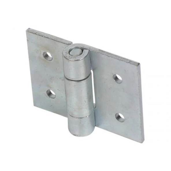 DİRİM GALVANİZLİ KARE DELİKLİ MENTEŞE 6 CM KR883 ürün görseli 1