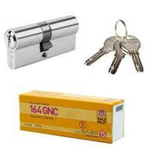 KALE 164/GNC CERMAN BAREL 90 MM NİKEL 164GNC00088 ürün görseli 1