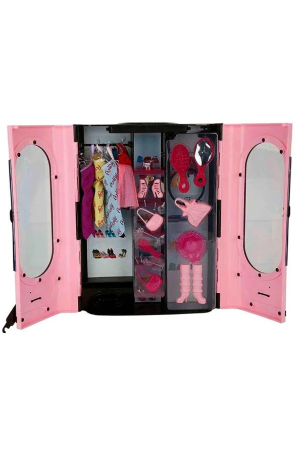 Oydaş Anlily Elbise Dolabı Stilim Sensin Gardolap - 3