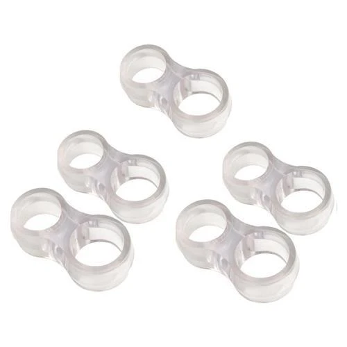 KAPI KOL TAMPONU STOPER PLASTİK (5 Lİ) - 2