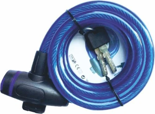 CMC 12 MM * 80 CM BİSİKLET KİLİDİ CMC6679 - 1