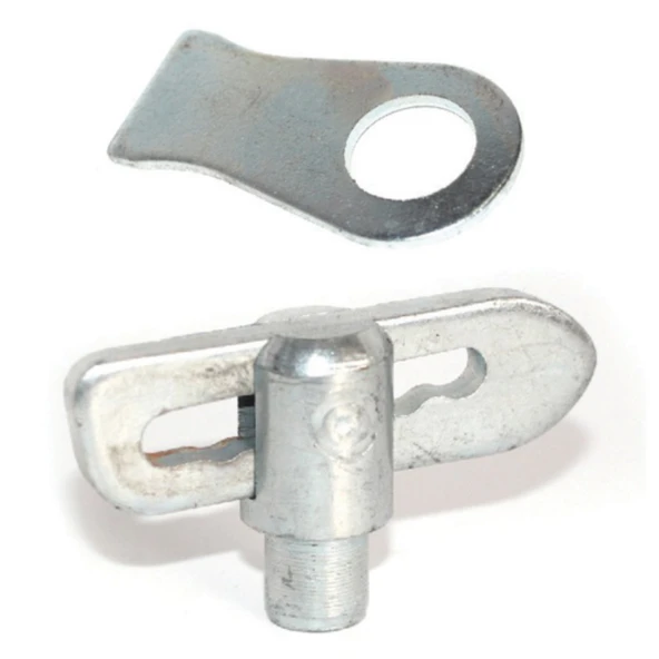 DİRİM KARASÖR KAPAK TIRTIRLI KİLİT DİŞİ GALVANİZLİ KR681 ürün görseli