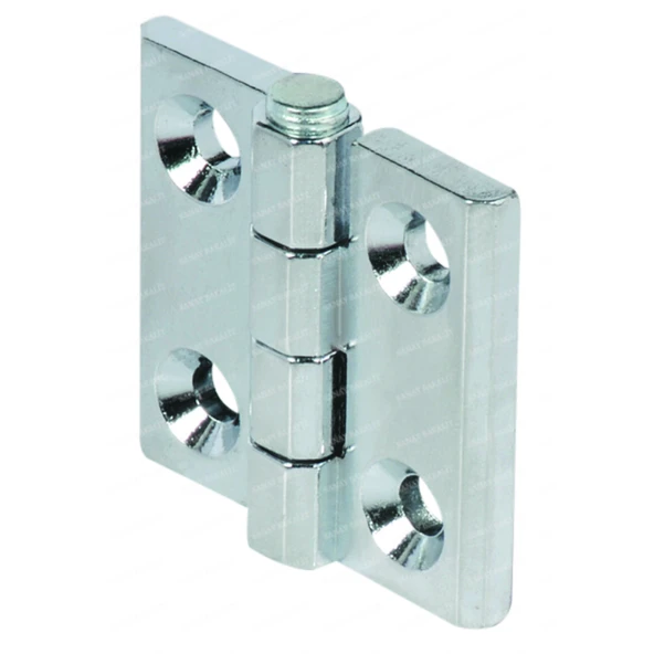 DİRİM KARASÖR YAPRAK MENTEŞE 8 CM KR834 ürün görseli 1