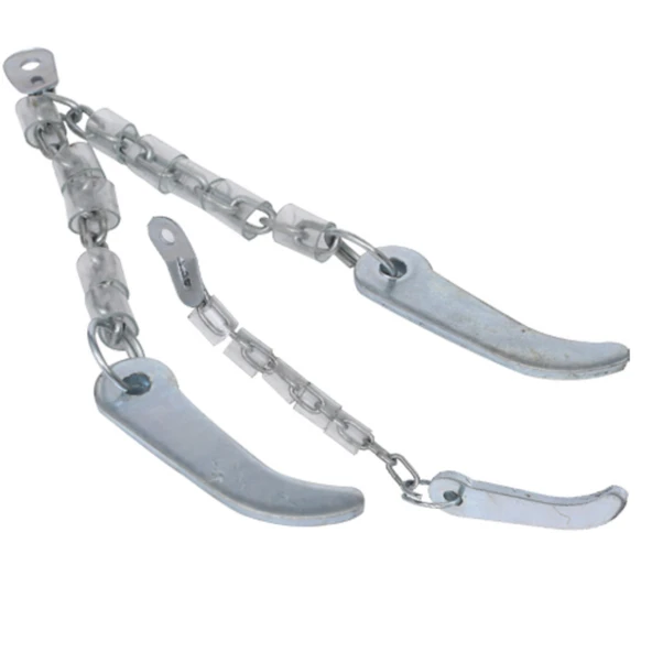 DİRİM KARASÖR KAPAK KAMA HORTUMLU ÇİFTLİ RÖMORK KR606 ürün görseli 1