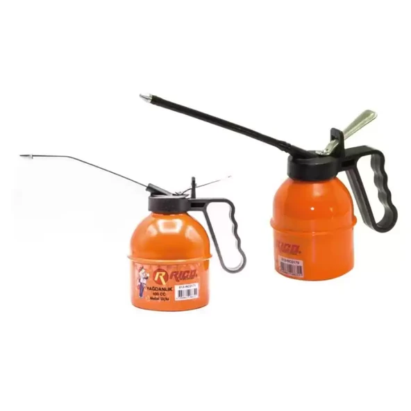 Ri̇co Yağdanlık 400 Cc Metal Uçlu ürün görseli