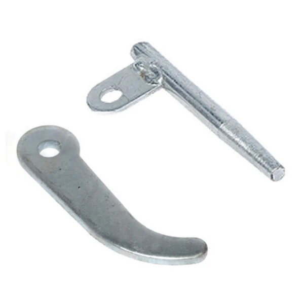 DİRİM KARASÖR KAPAK RÖMORK KAMASI GALVANİZLİ KR611 ürün görseli 1