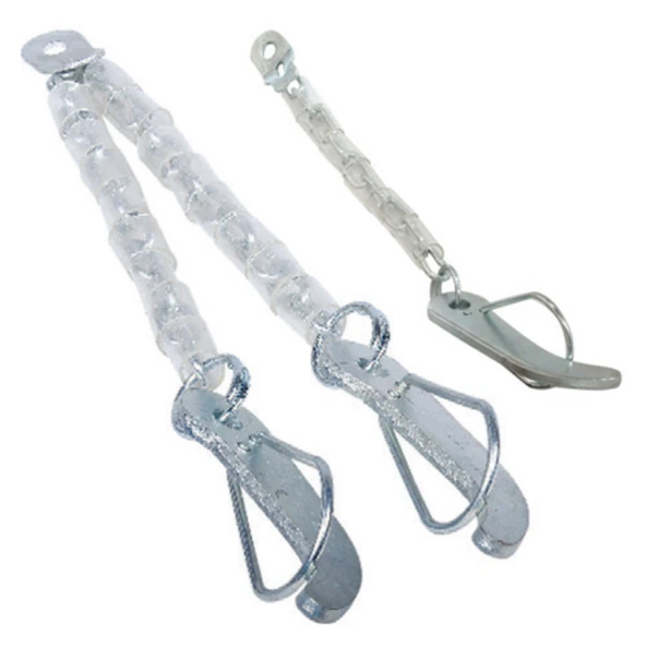 DİRİM KARASÖR KAPAK KAMA HORTUMLU ÇİFTLİ KİLİTLİ KR604 ürün görseli 1