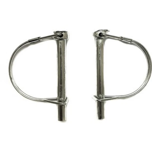 DİRİM 10 MM KISA ÇAPA PİMİ KR413