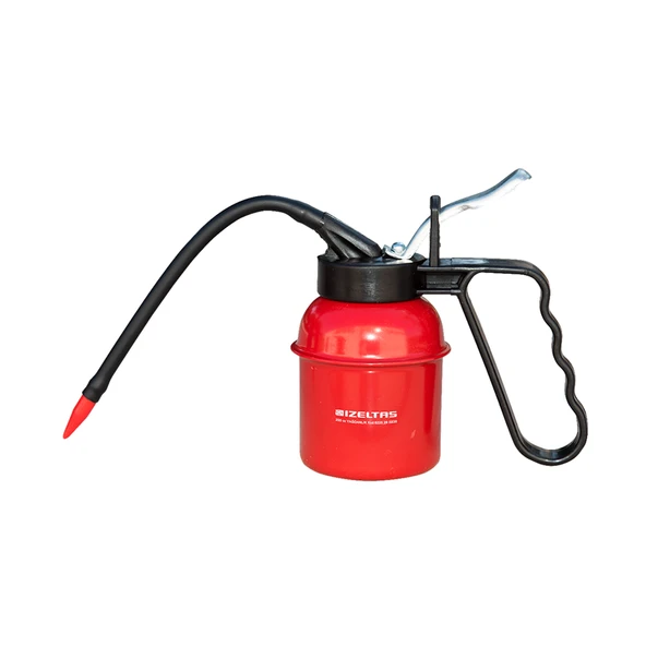 İZELTAŞ MADENİ YAĞDANLIK FLEXİBLE UÇLU 200 cc ürün görseli 1