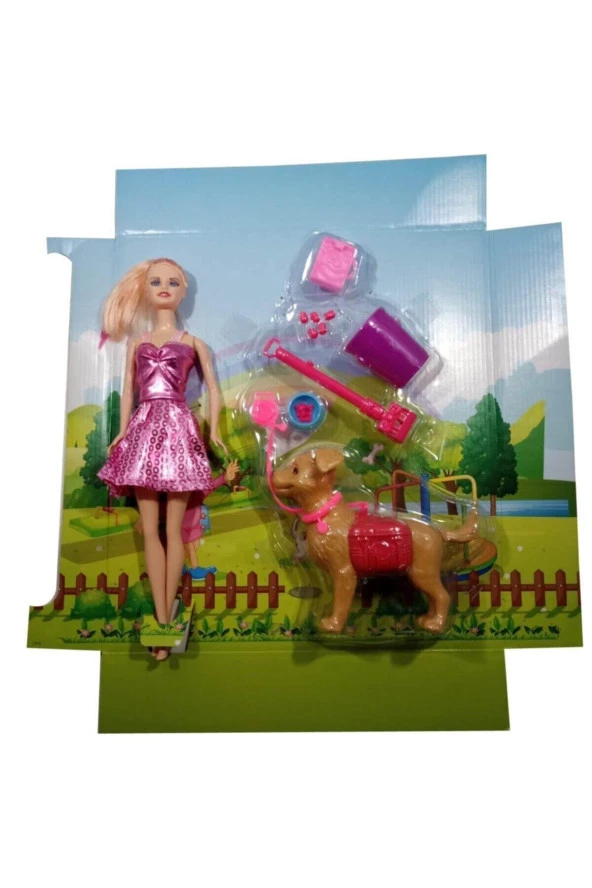 Oydaş Oyuncak Anlily Oyun Arkadaşım Köpek Kutuda - 2