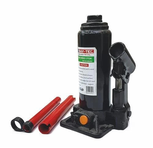 BAYTEC ŞİŞE KRİKO 2 TON MK0450 ürün görseli