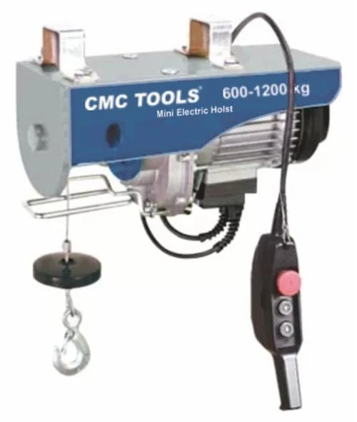 CMC ELEKTİRİKLİ CARASKAL VİNÇ 400/800 KG ürün görseli