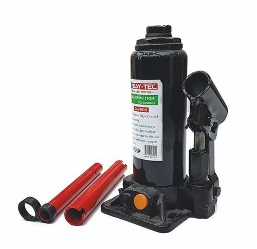 BAYTEC ŞİŞE KRİKO 10 TON MK0456 ürün görseli 1