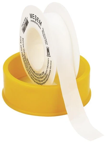 MEŞEM 701 8MT*12MM KÜÇÜK TEFLON BANT ürün görseli 1