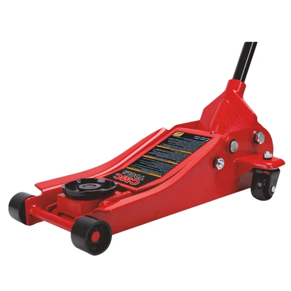 CMC 3 TON HİDROLİK ARABALI GARAJ KRİKO (DÜŞÜK ŞASE) ürün görseli