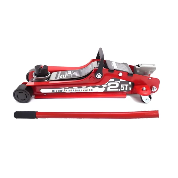 CMC 2.5 TON HİDROLİK ARABALI KRİKO ürün görseli