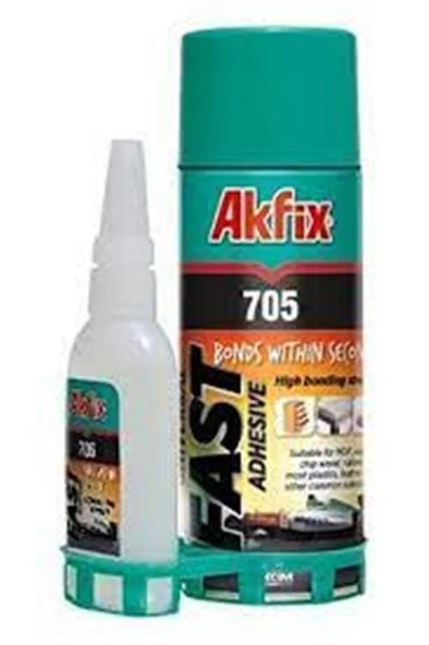 AKFİX  MDF YAPIŞTIRICI 400 ML ürün görseli 1