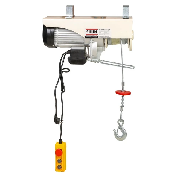 SHUN 250-500 MİNİ VİNÇ 1150 W ürün görseli