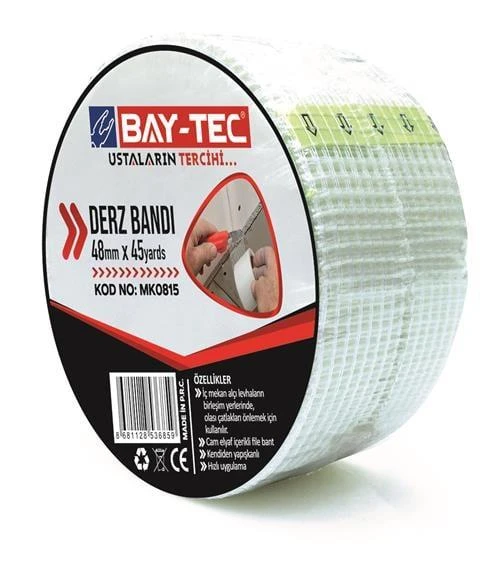 BAYTEC DERZ BANDI 50 MM*45 YRD MK0815 ürün görseli 1