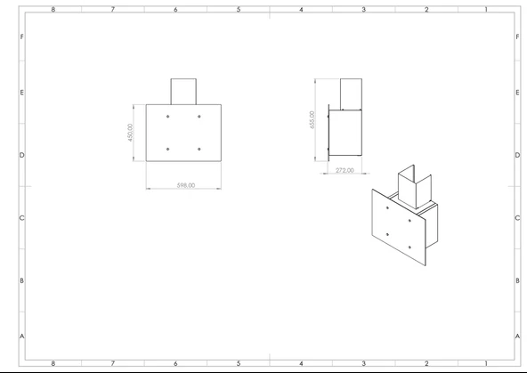 OPTİMUM ANKASTRE SET - VANTİLATÖR HEDİYELİ - 8