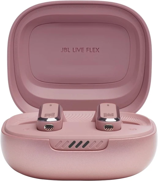 JBL Live Flex, Kablosuz Kulakiçi Kulaklık, Pembe - Resim 2